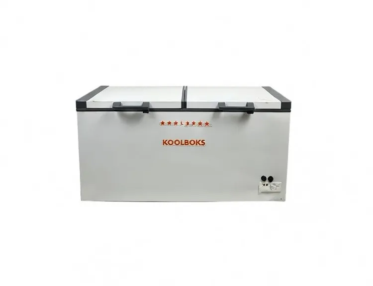 Refurbished Grade A koolboks Freezer 530L