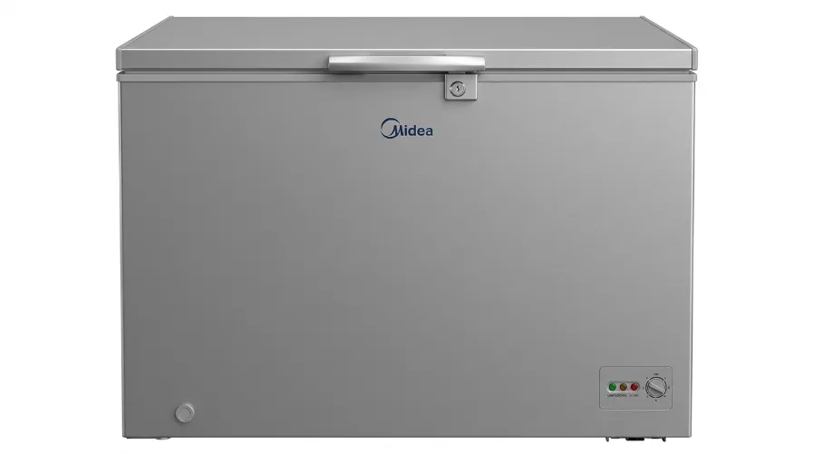 Midea 249L Chest Freezer – MDRC345FZG43NGG