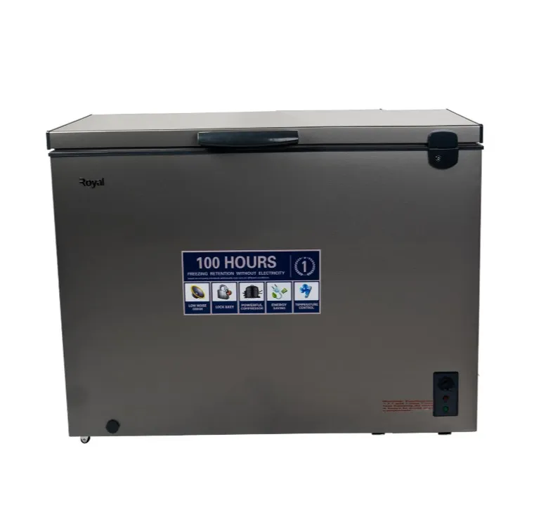 260L Royal freezer alone