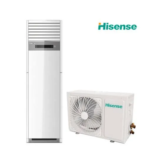 Hisense 3HP Inverter Floor Standing AC