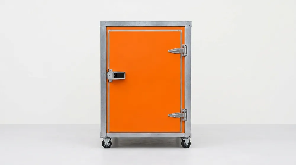 7 Ton Freezing Capacity Kool Cold Room Freezer