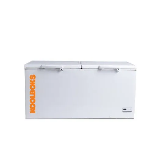 538L koolboks freezer alone