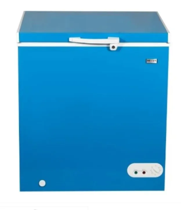 150L Nexus chest freezer alone.