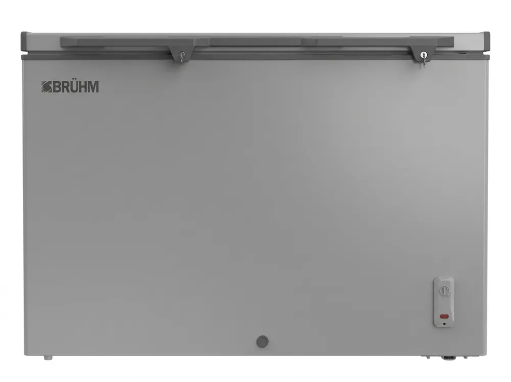 Bruhm 283L Single Door Chest Freezer – BCS-310MR