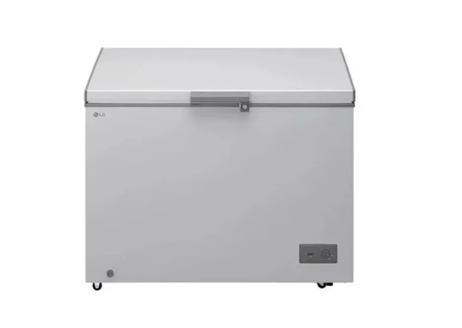 309L LG freezer alone