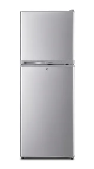 Haier Thermocool 138L Top-Mount Double-Door Refrigerator – HRF-160BEX