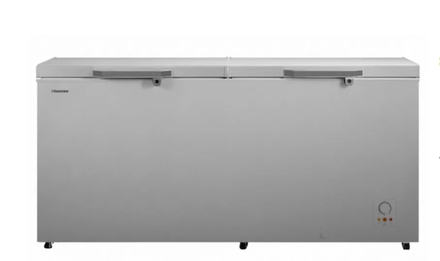 Hisense 668L Chest Freezer