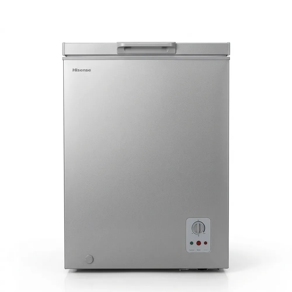Hisense 95L Chest Freezer – FRZ 120SH-FC