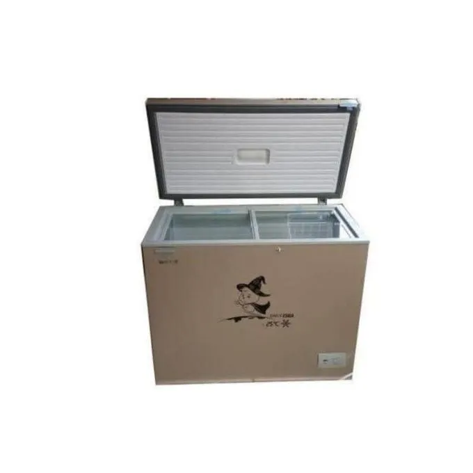 208L Snowsea freezer alone