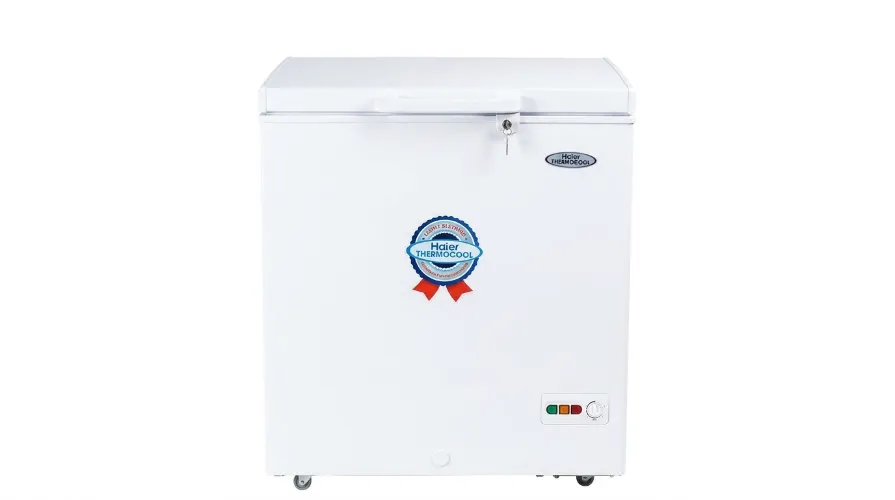 Haier Thermocool 319L Inverter Chest Freezer – HTF-319V WHT