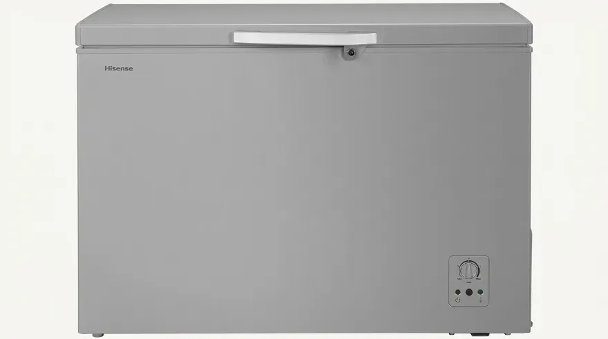 HISENSE 366L CHEST FREEZER – FC480SH
