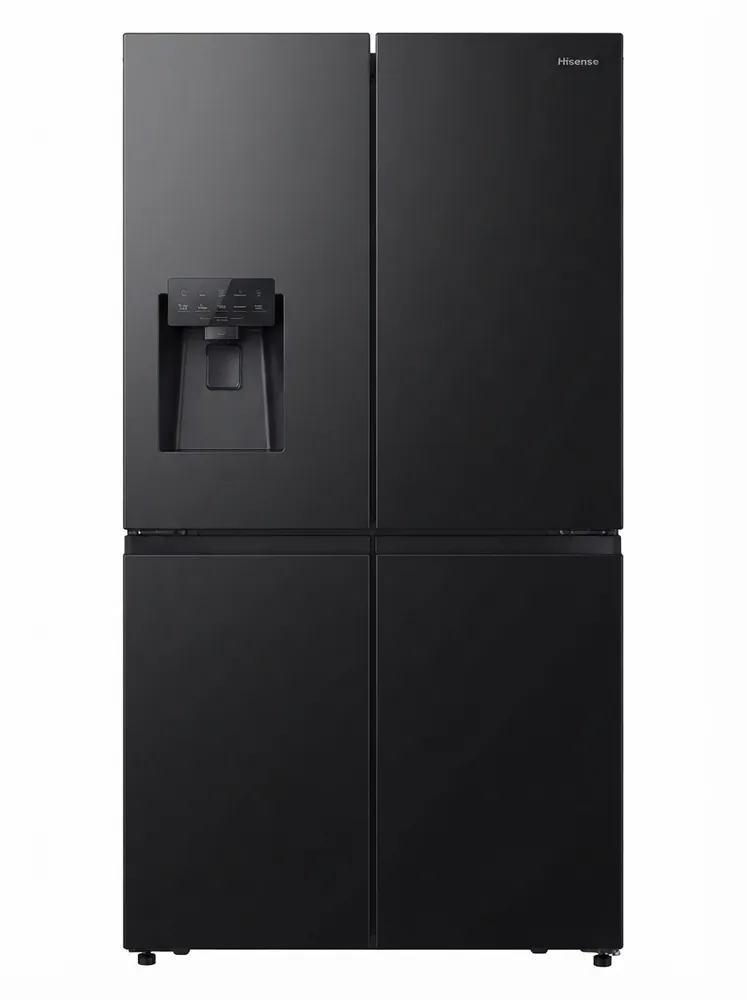 HISENSE 470L DOUBLE-DOOR REFRIGERATOR – 61WRB-RQ