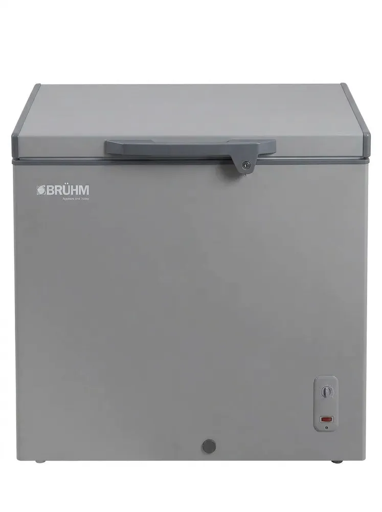 Bruhm 198L Single Door Chest Freezer – BCS-210MA