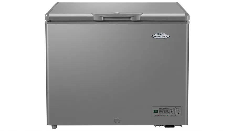 Haier Thermocool 319L Inverter Chest Freezer – HTF-319VS R6
