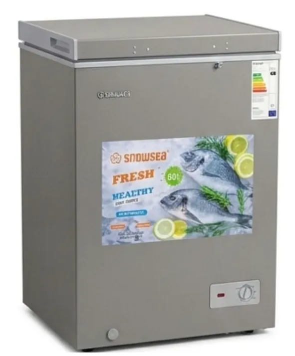 158L Snowsea Freezer Non Inverter
