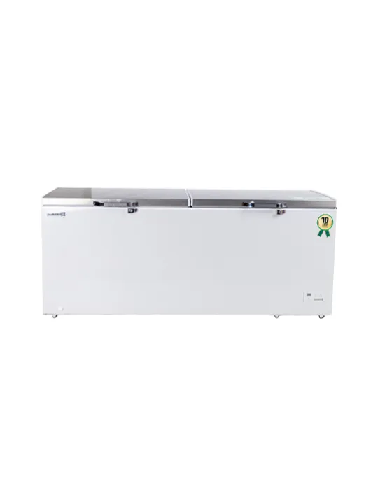 Scanfrost 400L Inverter Chest Freezer – SFL400INV