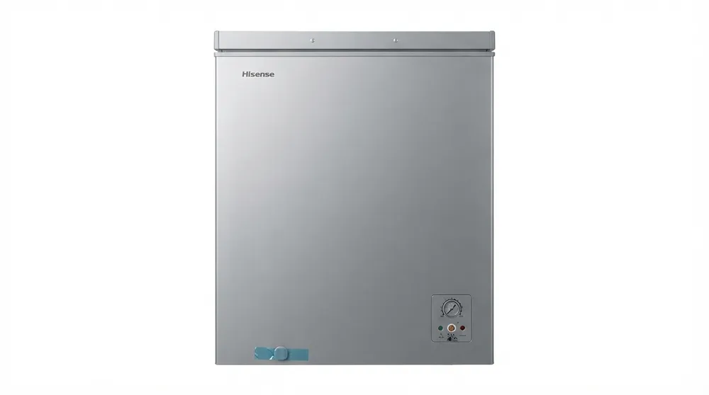 142L Hisense Freezer