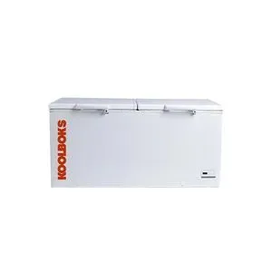 Refurbished Grade B Koolboks Freezer 530L