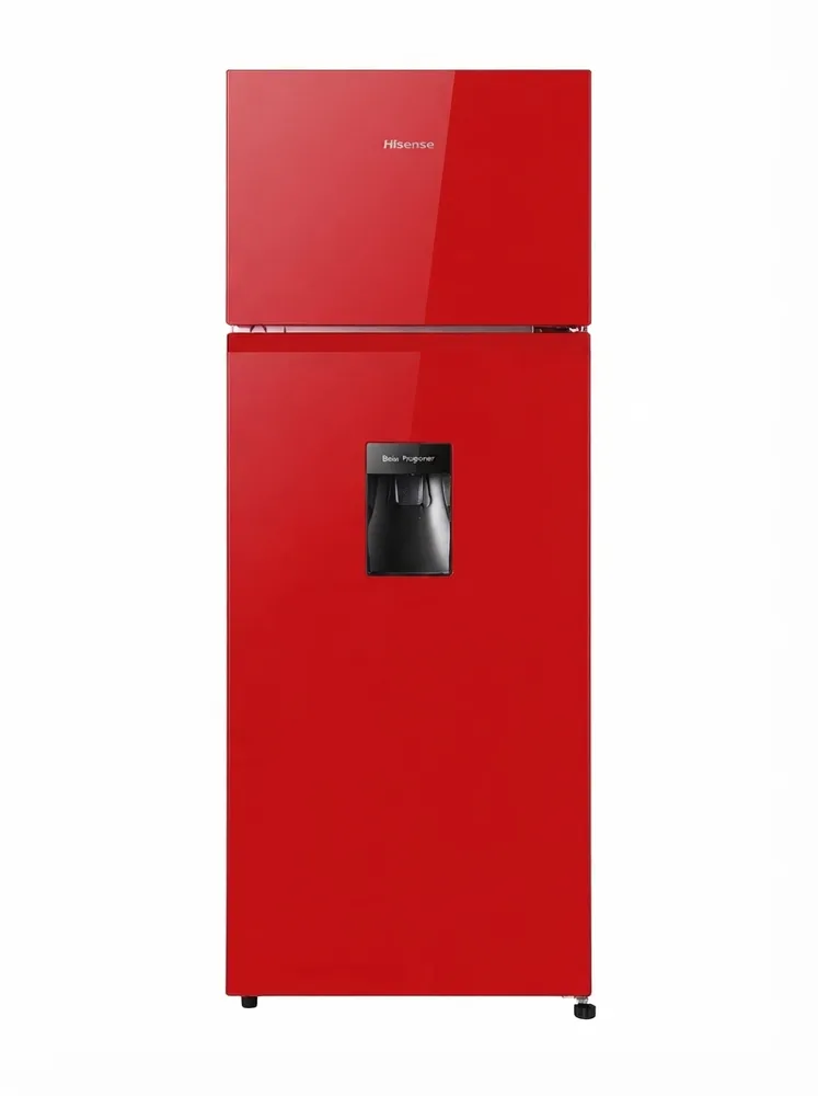 Hisense 204L Double-Door Refrigerator – 205DRB