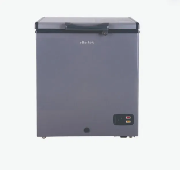 120L Rite Tek freezer alone