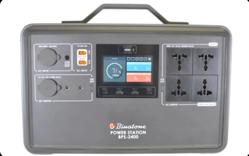 Binatone 2240WH Power Station
