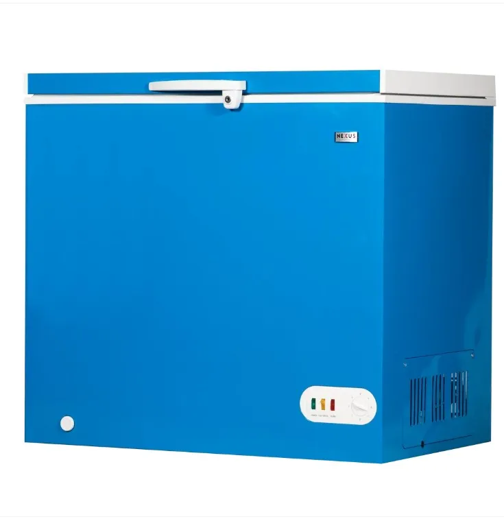 210L Nexus, chest freezer alone.