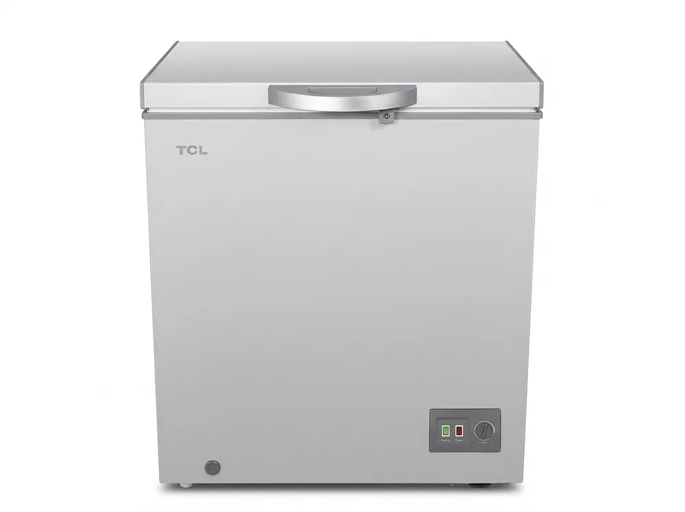 TCL 145L Chest Freezer – F190CF