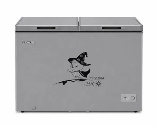 600L Snowsea inverter freezer alone