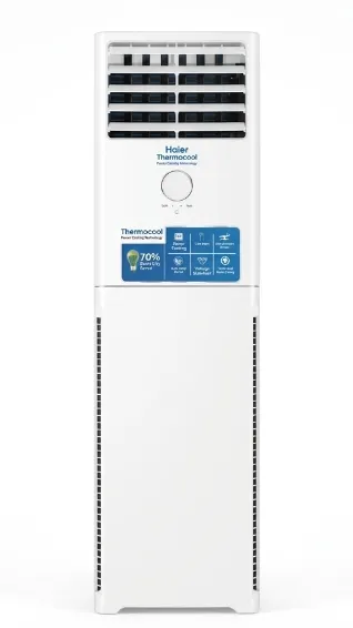 HAIER THERMOCOOL 3HP GENPAL INVERTER STANDING AC – HPU-24CIXM-SW01