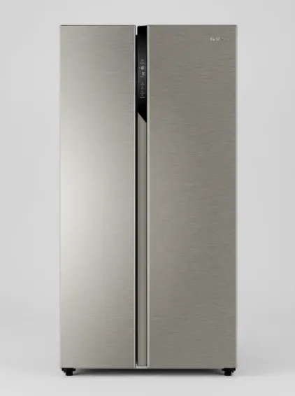 Haier Thermocool 540L Side-by-Side Inverter Refrigerator – HRF-540SG6 R6 Grey