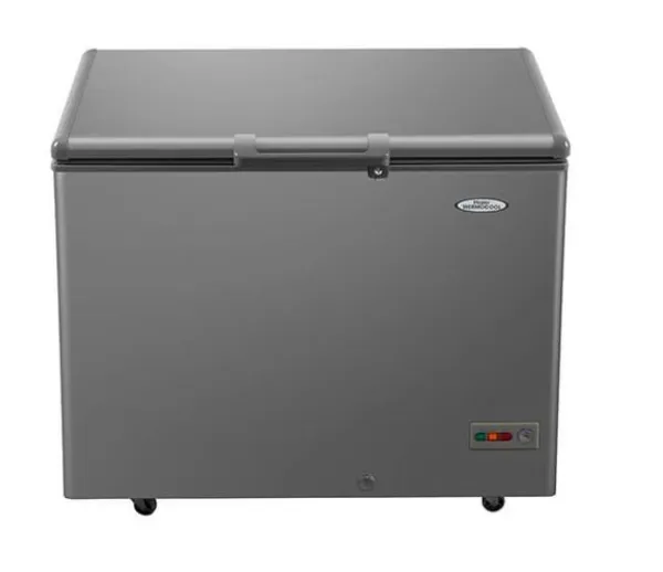 219L silver thermocool freezer