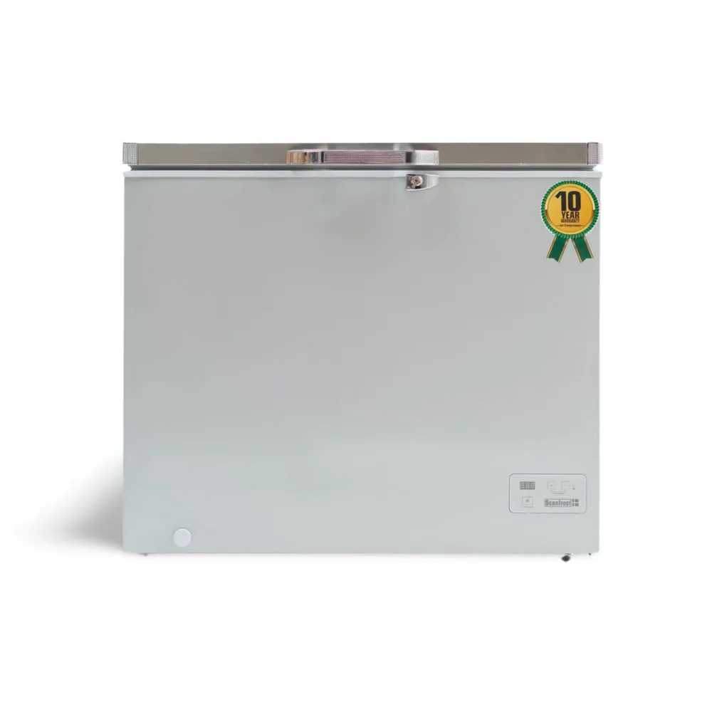 250L Scanfrost freezer alone