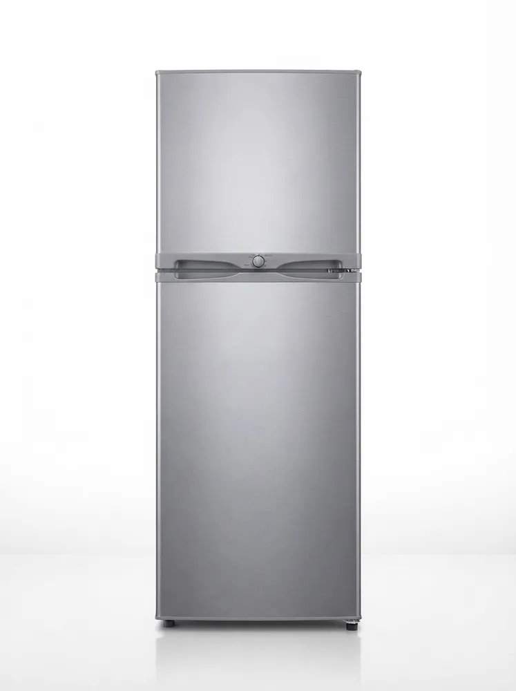 HAIER THERMOCOOL 320L DOUBLE-DOOR REFRIGERATOR – HRF-320BLUX R6 SLV