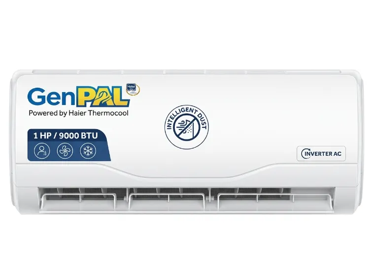 HAIER THERMOCOOL 1HP GENPAL INVERTER AC – HSU-09CIRM-QW01