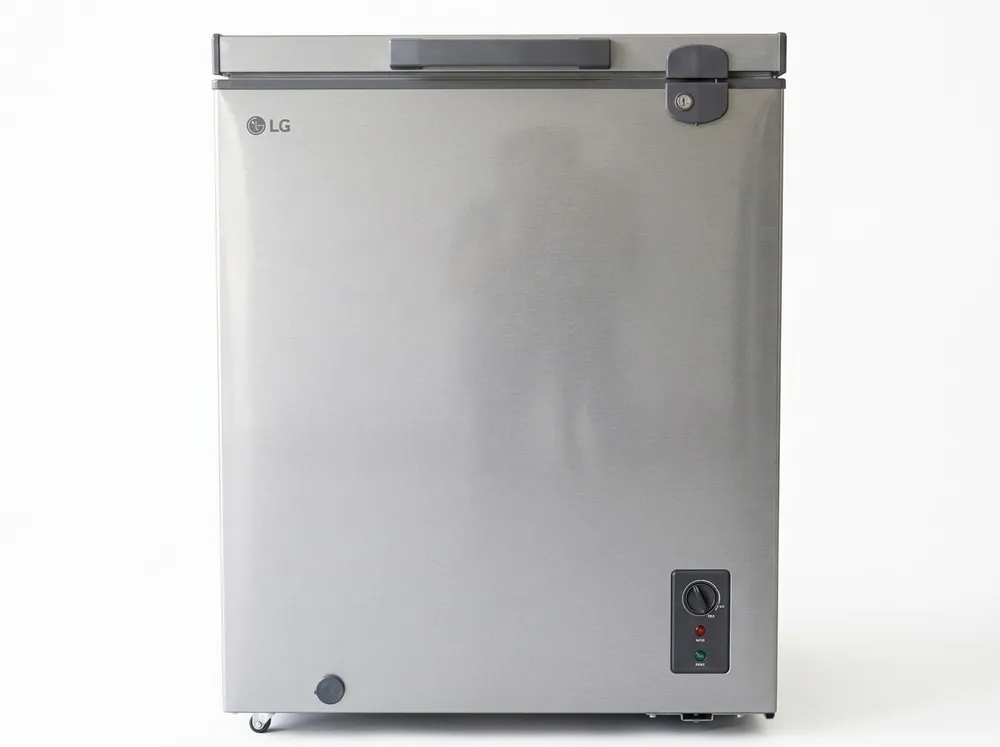 LG 137L Chest Freezer – FRZ 155BQCF