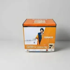 Refurbished Grade C Koolboks Freezer 198L