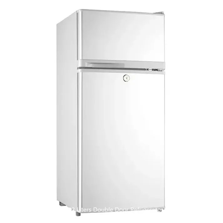 Haier Thermocool 92L Double Door Refrigerator
