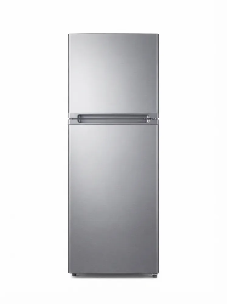 HAIER THERMOCOOL 160L DOUBLE-DOOR REFRIGERATOR – HRF-160BEX R6 SLV