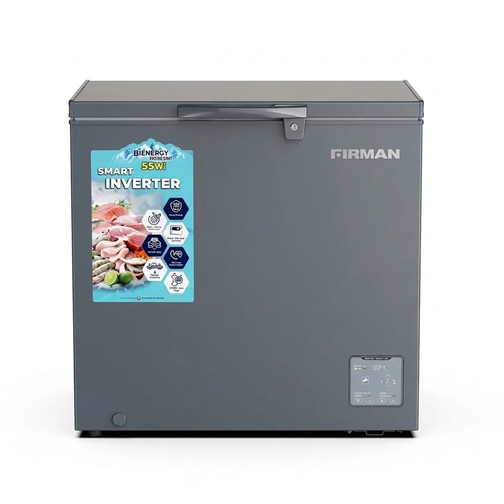 Firman 300L Inverter Chest Freezer – FCI-300S