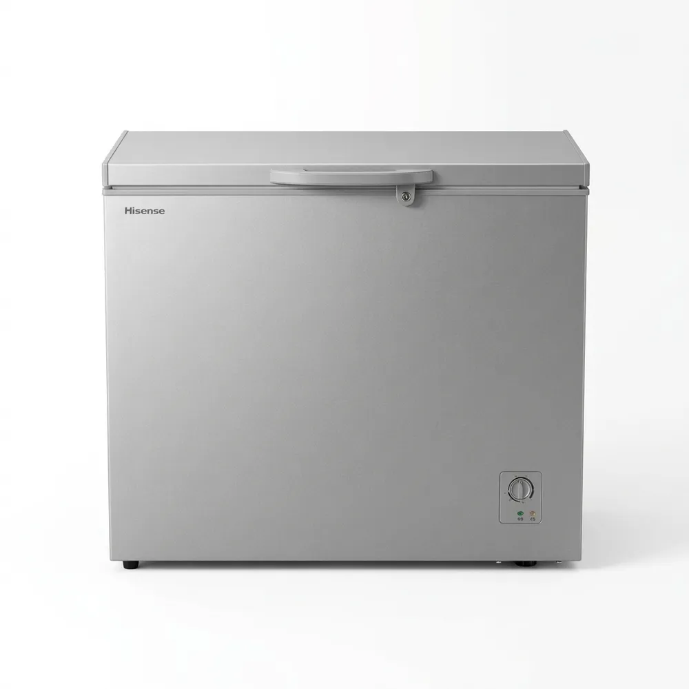 Hisense 198L Chest Freezer – FRZ FC 260SH