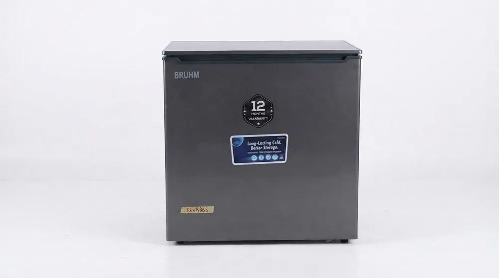 uncartoned Bruhm 250L Freezer