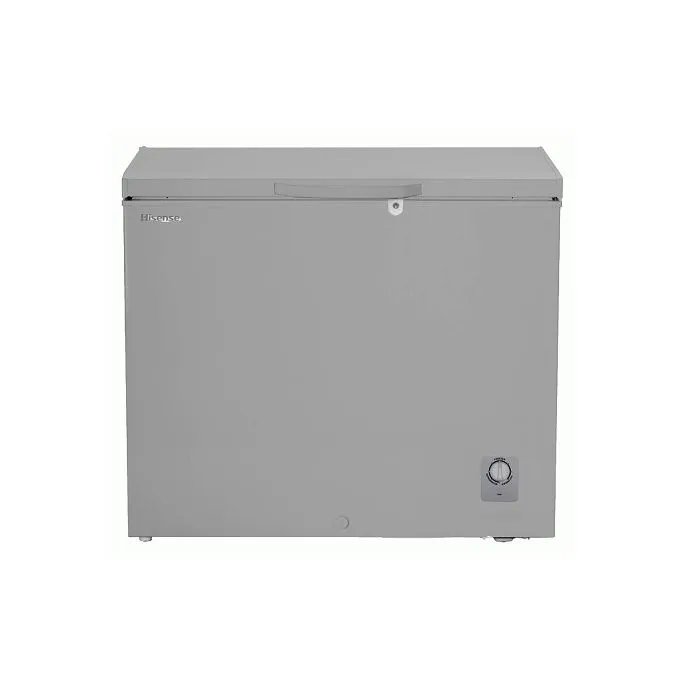 250L Hisense freezer alone