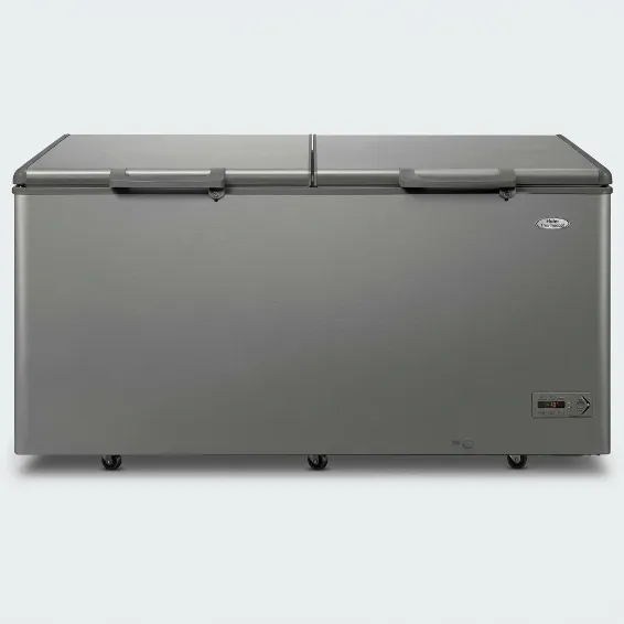 Haier Thermocool 429L Inverter Chest Freezer – HTF-429IS R6 SLV