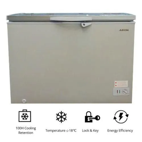 Aeon 252L Chest Freezer – ACF250GK