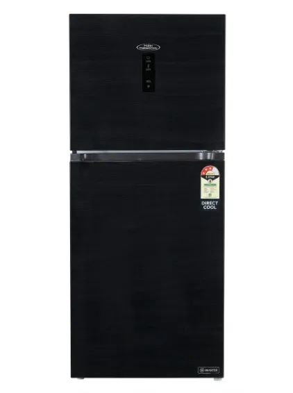 Haier Thermocool 420L Inverter Double-Door Refrigerator – HRF-420IBGA R6 Black