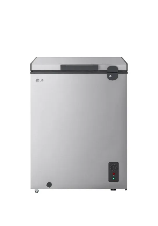 137L LG freezer alone