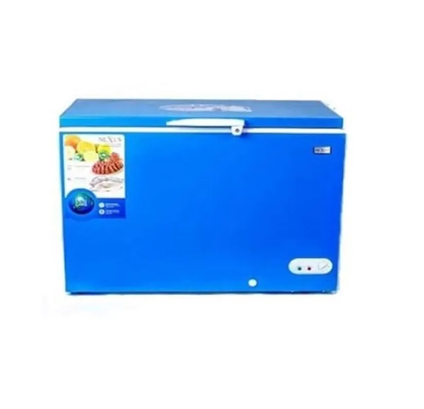 300L Nexus chest freezer alone.