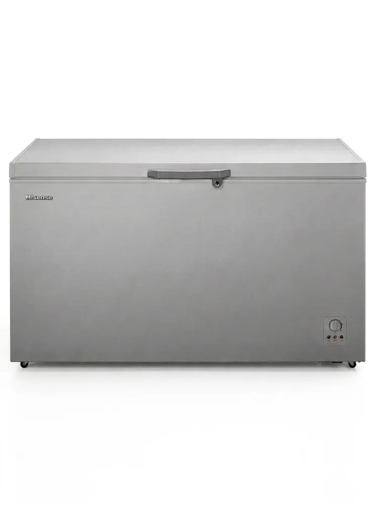 Hisense 420L Double-Door Chest Freezer – FRZ FC 55DD
