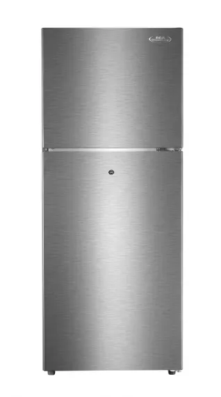 Haier Thermocool 320L Top-Mount Double-Door Refrigerator – HRF-320BLUX R6 Silver