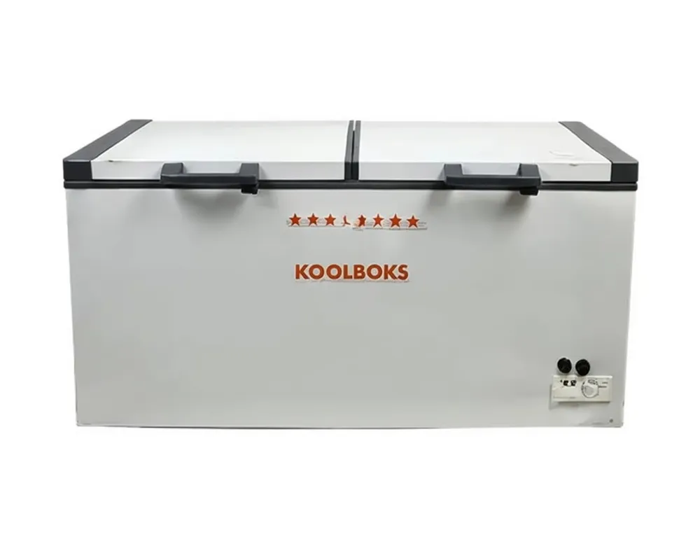 Refurbished Grade A koolboks Freezer 530L